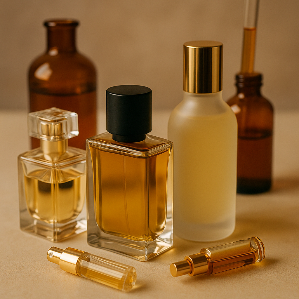 Unisex Parfümler